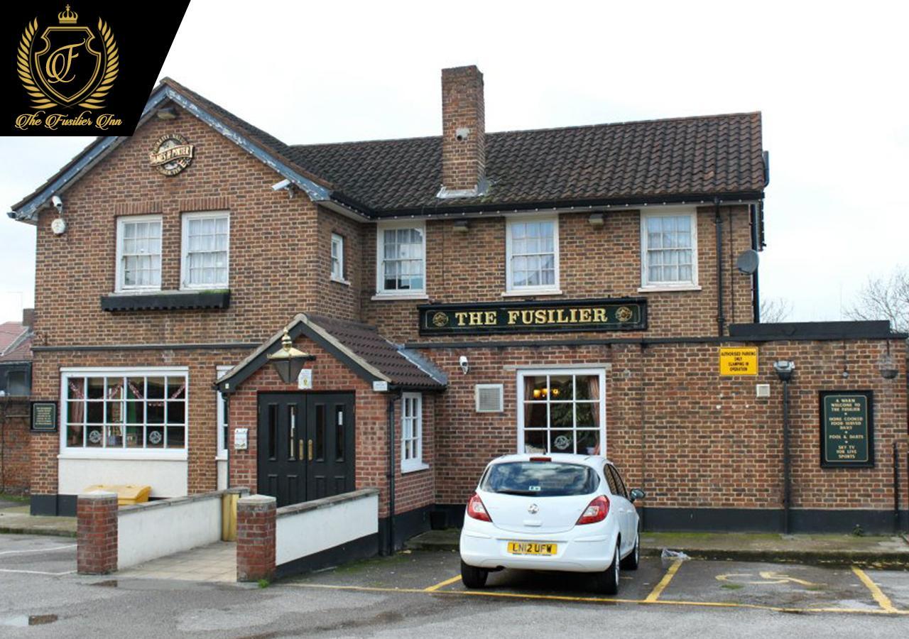 Fusilier Inn Wembley Exteriér fotografie