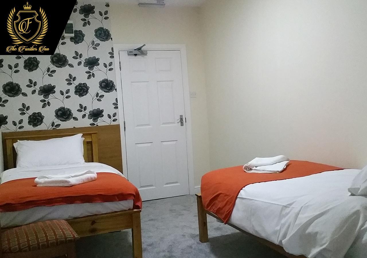 Fusilier Inn Wembley Exteriér fotografie