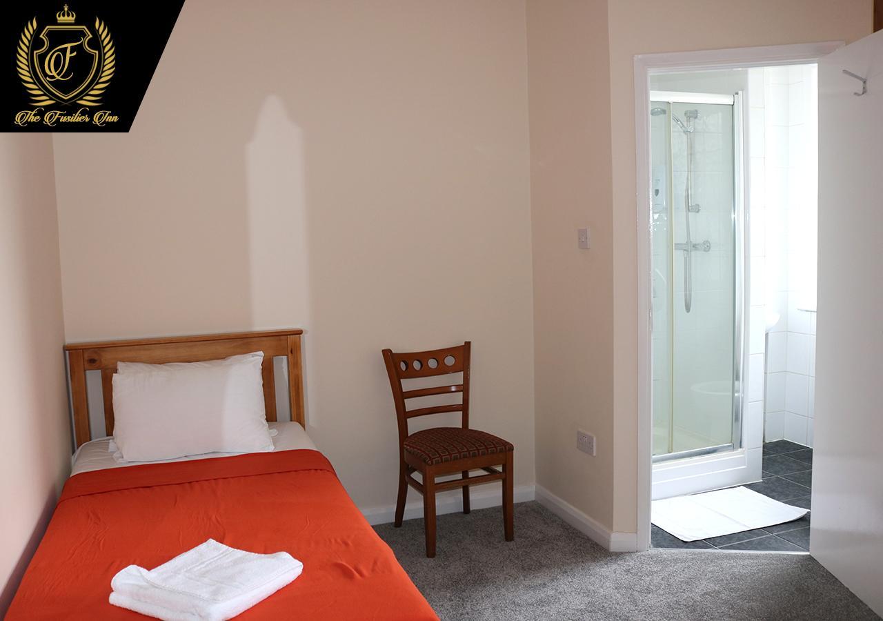 Fusilier Inn Wembley Exteriér fotografie