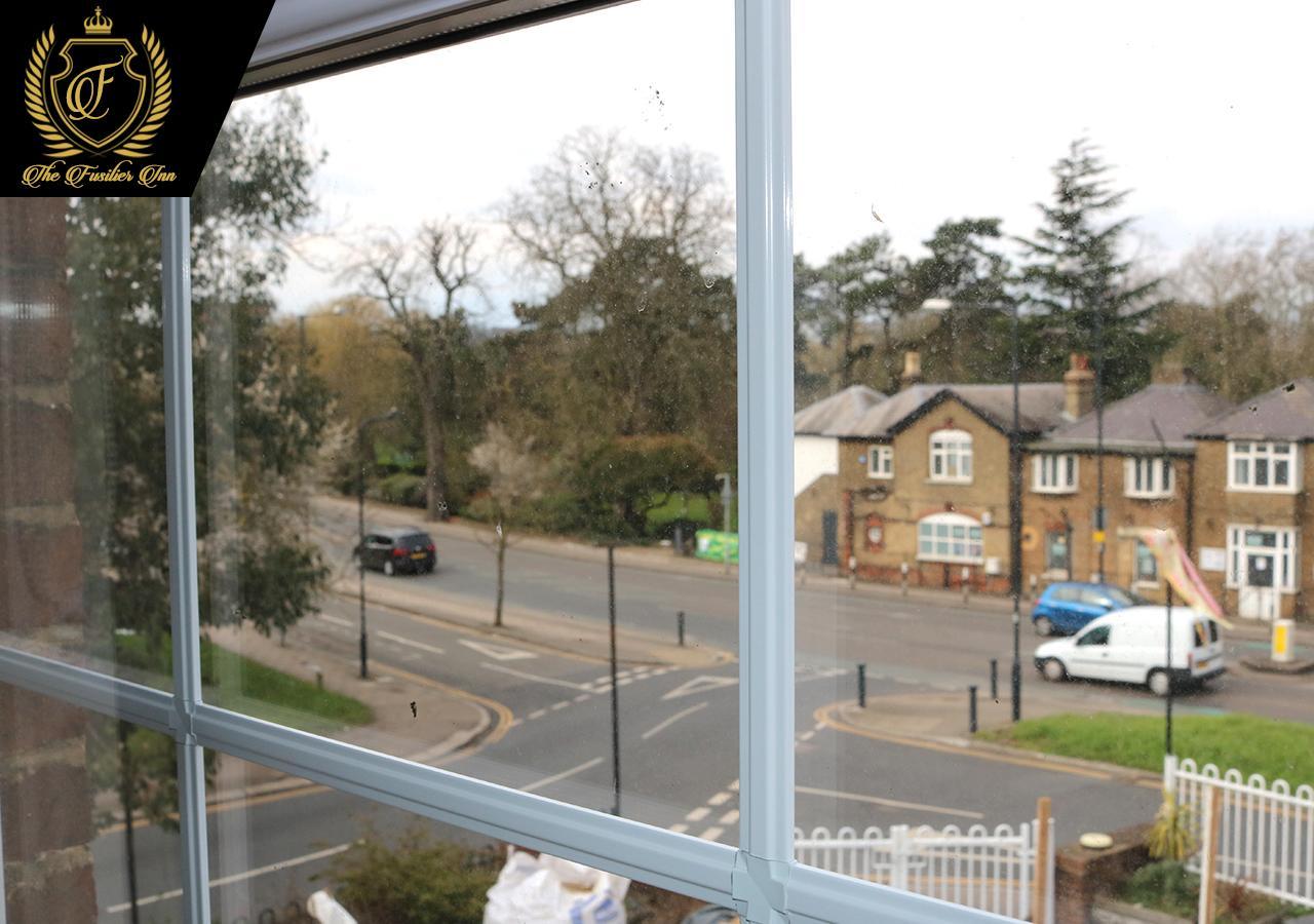Fusilier Inn Wembley Exteriér fotografie
