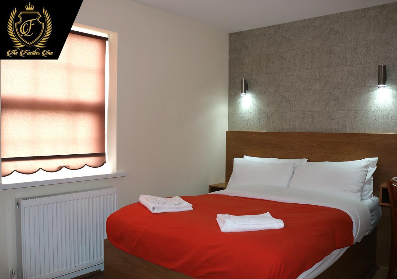 Fusilier Inn Wembley Exteriér fotografie