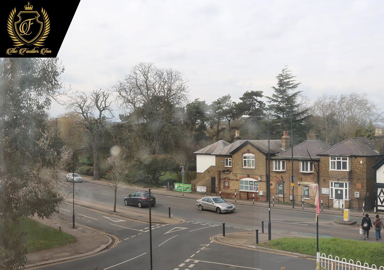 Fusilier Inn Wembley Exteriér fotografie