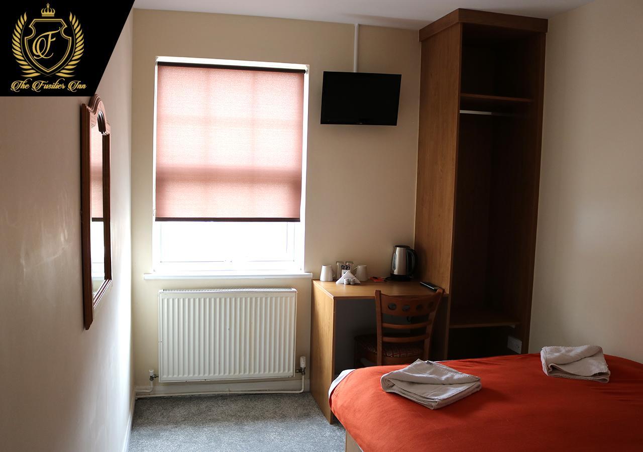 Fusilier Inn Wembley Exteriér fotografie