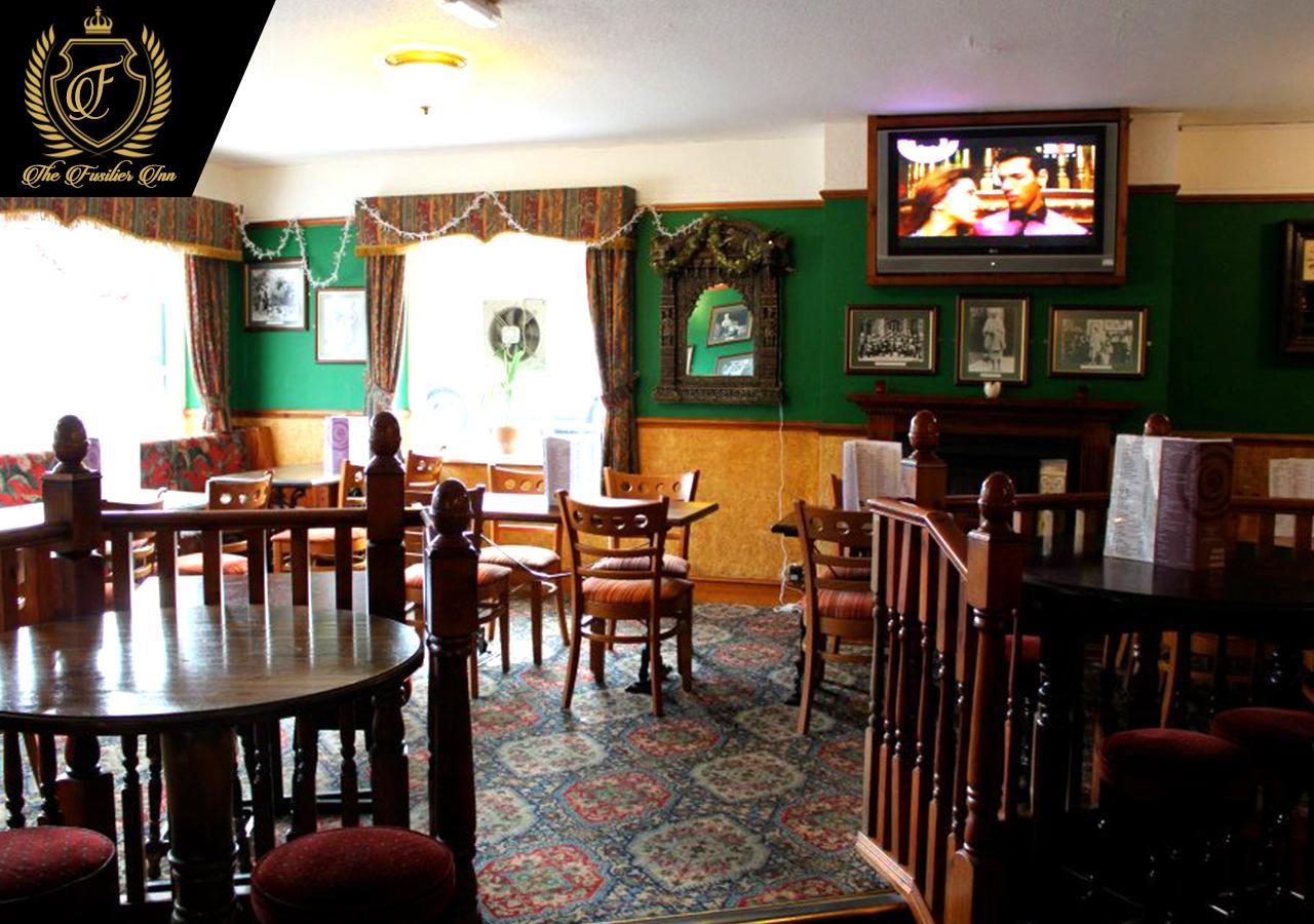 Fusilier Inn Wembley Exteriér fotografie