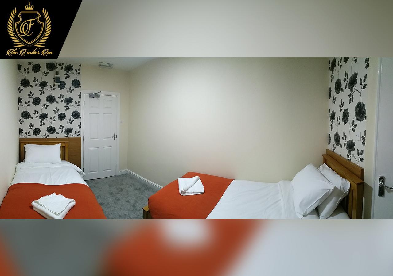 Fusilier Inn Wembley Exteriér fotografie