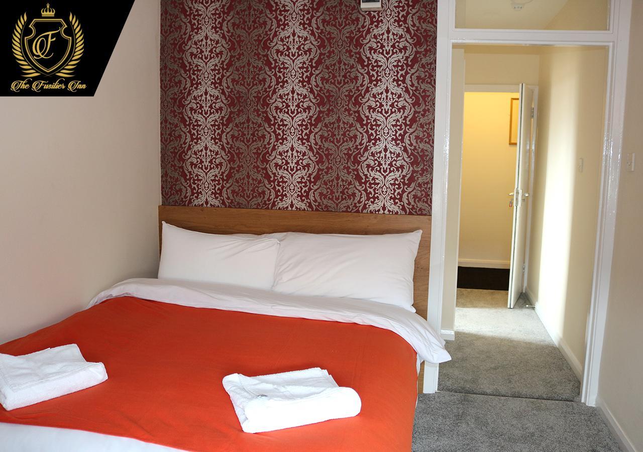Fusilier Inn Wembley Exteriér fotografie
