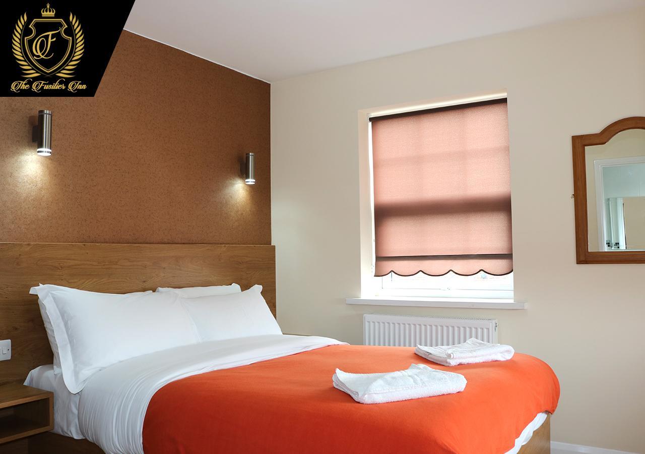 Fusilier Inn Wembley Exteriér fotografie