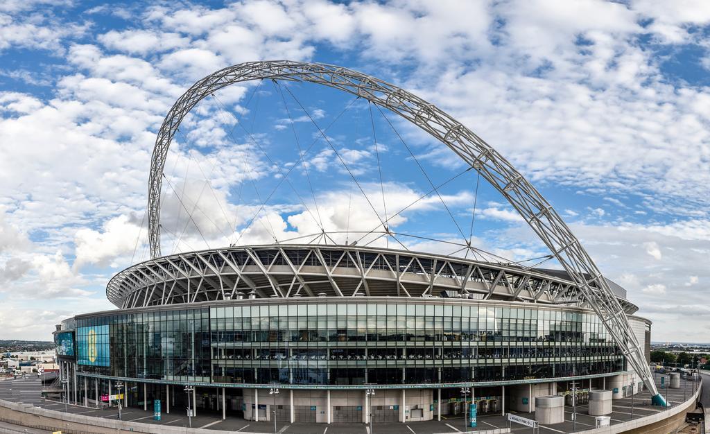 Fusilier Inn Wembley Exteriér fotografie